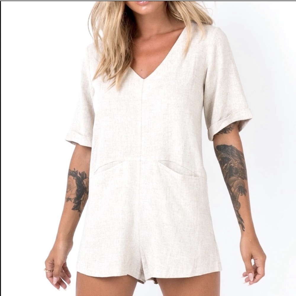 Princess Polly jumper/ romper